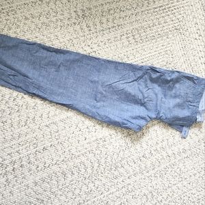Banana republic cropped pants